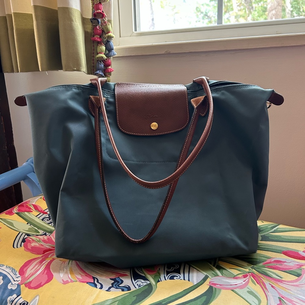 Le Plaige Longchamp Tote